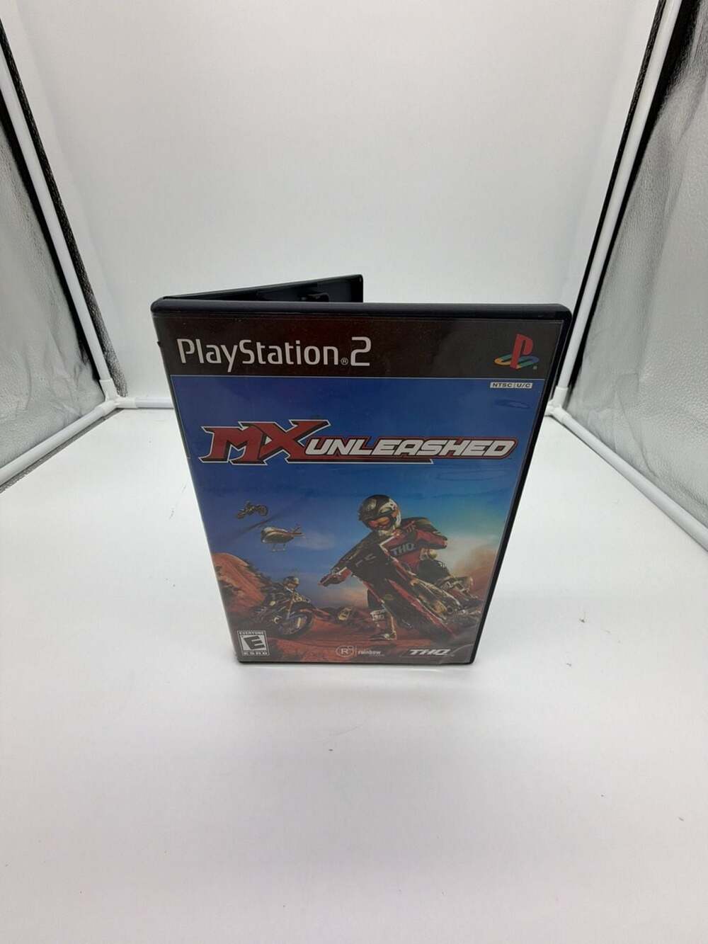 MX Unleashed PlayStation 2 Video Game CIB (tested)